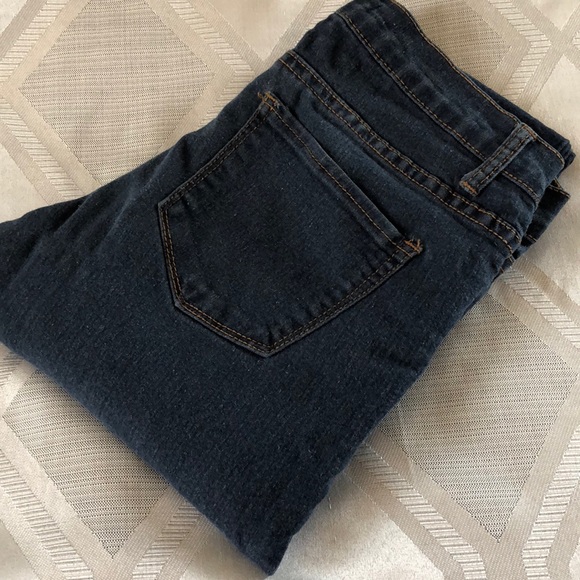 Forever 21 - Dark denim skinny jeans - Picture 5 of 5